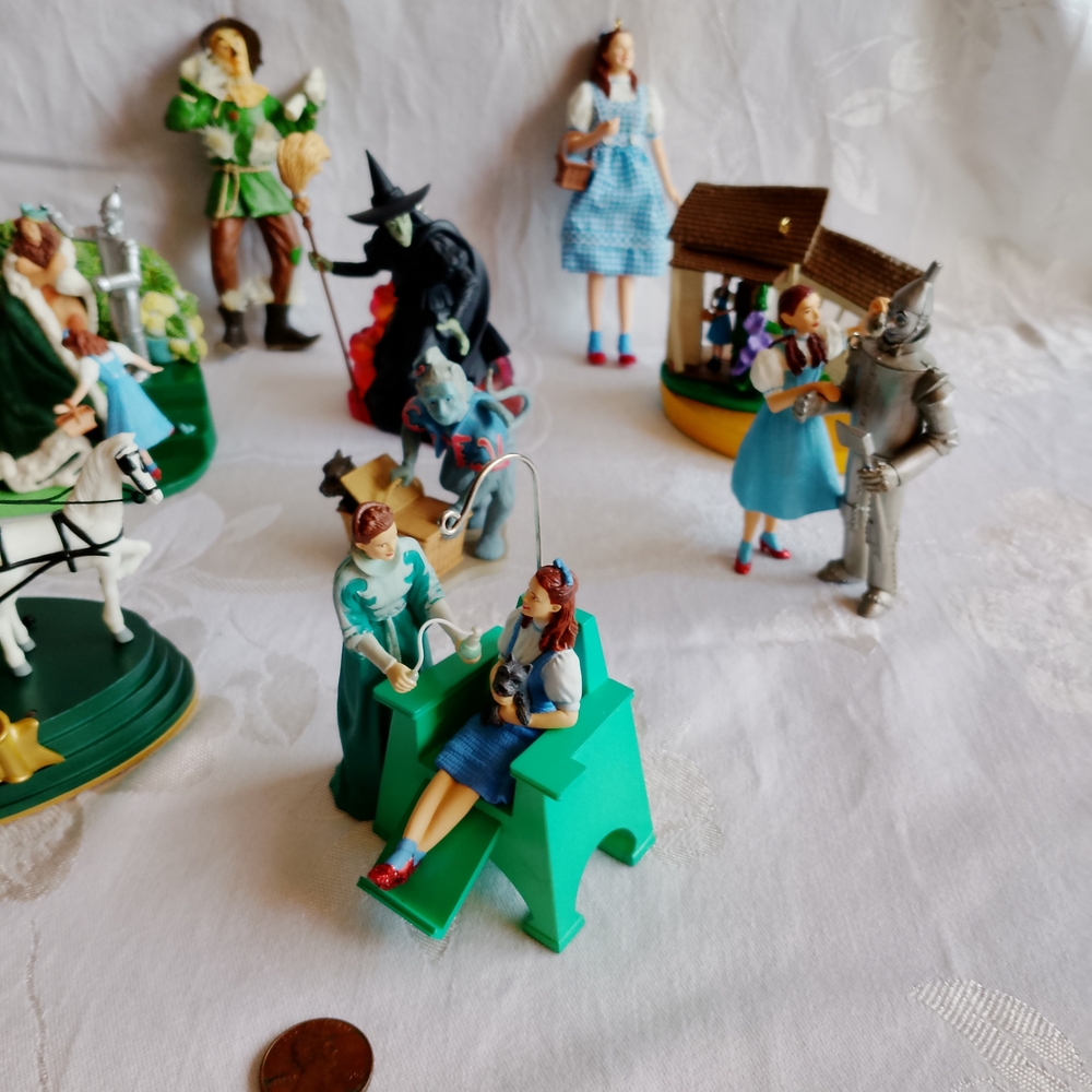 Hallmark Keepsake Ornament Collection - Picture 4 of 5
